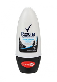 Дезодорант Rexona Прозрачный кристалл, 50 мл