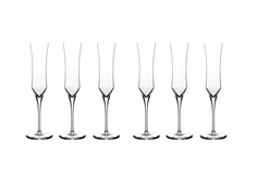 Набор бокалов для шампанского "Enigma" Mateo