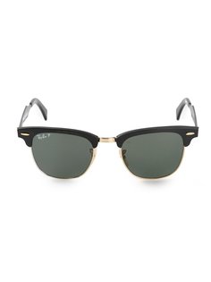 солнечные очки Clubmaster Ray-Ban