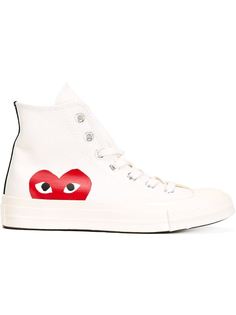 высокие кеды Converse Chuck Taylor Comme Des Garçons Play