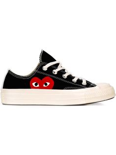 кеды Converse Chuck Taylor Comme Des Garçons Play