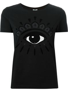 футболка Eye  Kenzo