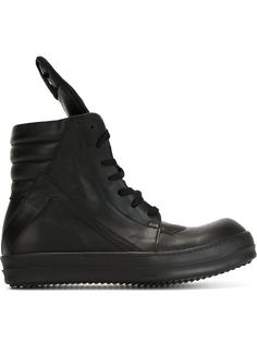 хайтопы Geo Basket  Rick Owens