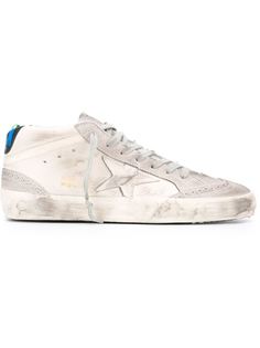 кеды Mid Star  Golden Goose Deluxe Brand