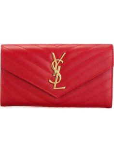 кошелек Monogram  Saint Laurent