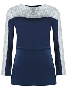 panelled dress Gloria Coelho