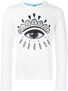 толстовка Eye Kenzo