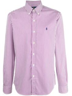 рубашка в полоску Polo Ralph Lauren