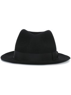 фетровая шляпа Borsalino
