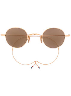 солнцезащитные очки TB-902 Thom Browne Eyewear
