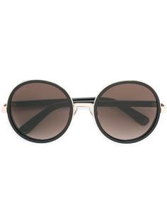 солнцезащитные очки Andie Jimmy Choo Eyewear