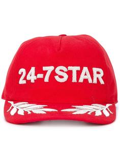 бейсболка с логотипом 24-7  Dsquared2