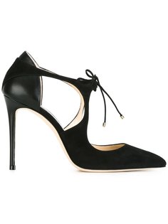 туфли-лодочки Vanessa 100 Jimmy Choo