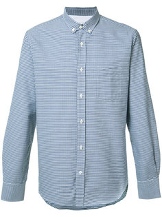рубашка в клетку Officine Generale