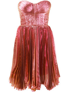 платье Lolicactus с плиссировкой  Maria Lucia Hohan