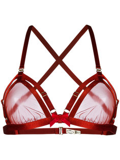 Cabaret triangle bra  Bordelle