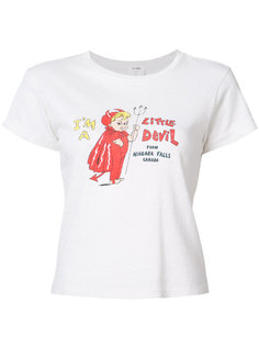 футболка Little Devil Re/Done