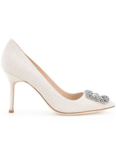 туфли-лодочки Hangisi Manolo Blahnik