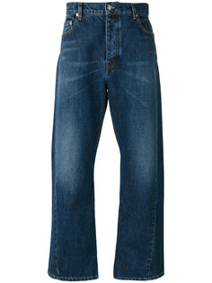 широкие джинсы Kenzo