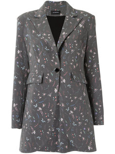 printed blazer Olympiah