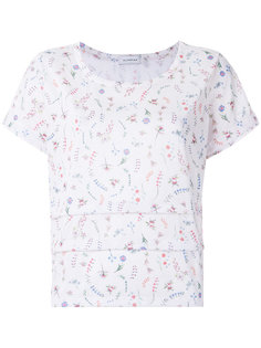 printed t-shirt Olympiah