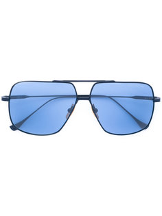 солнцезащитные очки авиаторы Dita Eyewear