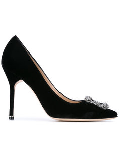 туфли-лодочки Hangisi 105 Manolo Blahnik