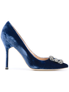 туфли-лодочки Hangisi Manolo Blahnik