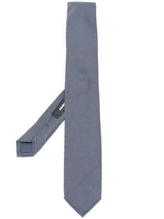 галстук с мелким принтом Dsquared2