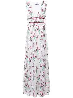 платье Trudey Zac Zac Posen