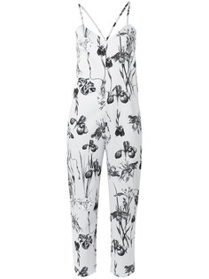 printed jumpsuit Andrea Marques