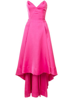 длинное платье Joyce  Zac Zac Posen