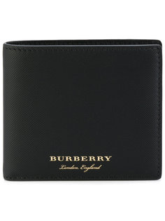 бумажник Burberry