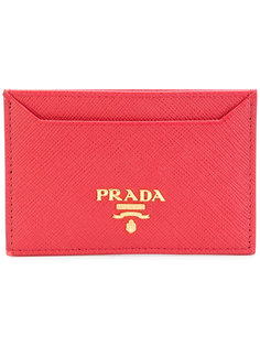 классическая визитница Prada