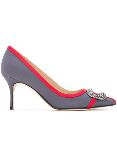 туфли-лодочки Gotrian Manolo Blahnik