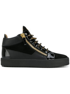 хайтопы Frankie Giuseppe Zanotti Design