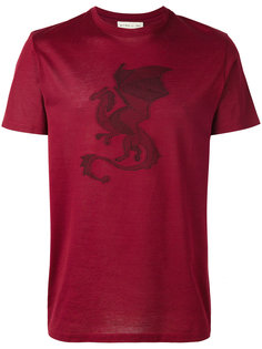 футболка с драконом Etro
