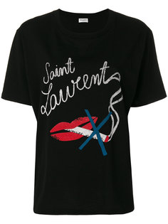 футболка Bouche Saint Laurent