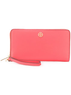 кошелек на молнии Tory Burch