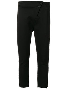 укороченные брюки  Thom Krom