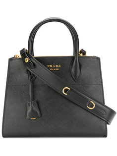 сумка-сэтчел Paradigma Prada