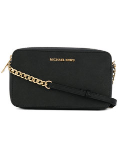 сумка на плечо на молнии Michael Michael Kors