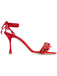 босоножки Madera Manolo Blahnik