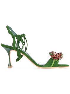 босоножки Zuolifior Manolo Blahnik