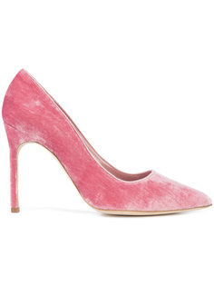 туфли-лодочки на каблуке Manolo Blahnik