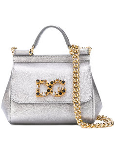 сумка на плечо Sicily Dolce & Gabbana
