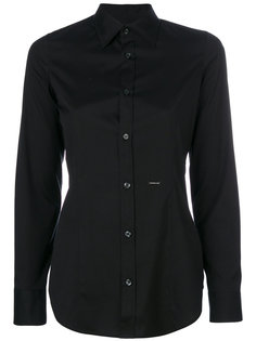 классическая рубашка  Dsquared2