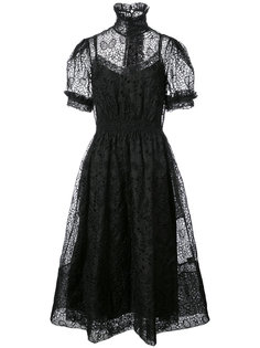 платье в викторианском стиле Simone Rocha