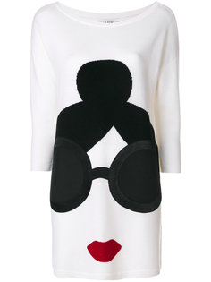 платье Stace Face Alice+Olivia