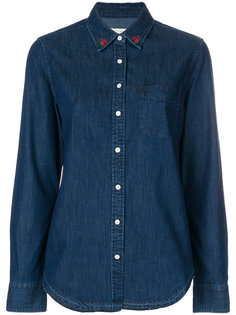 классическая джинсовая рубашка Rag & Bone /Jean